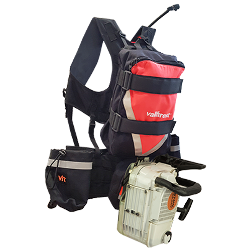 8 Liter-Tasche Xtreme Pack 2